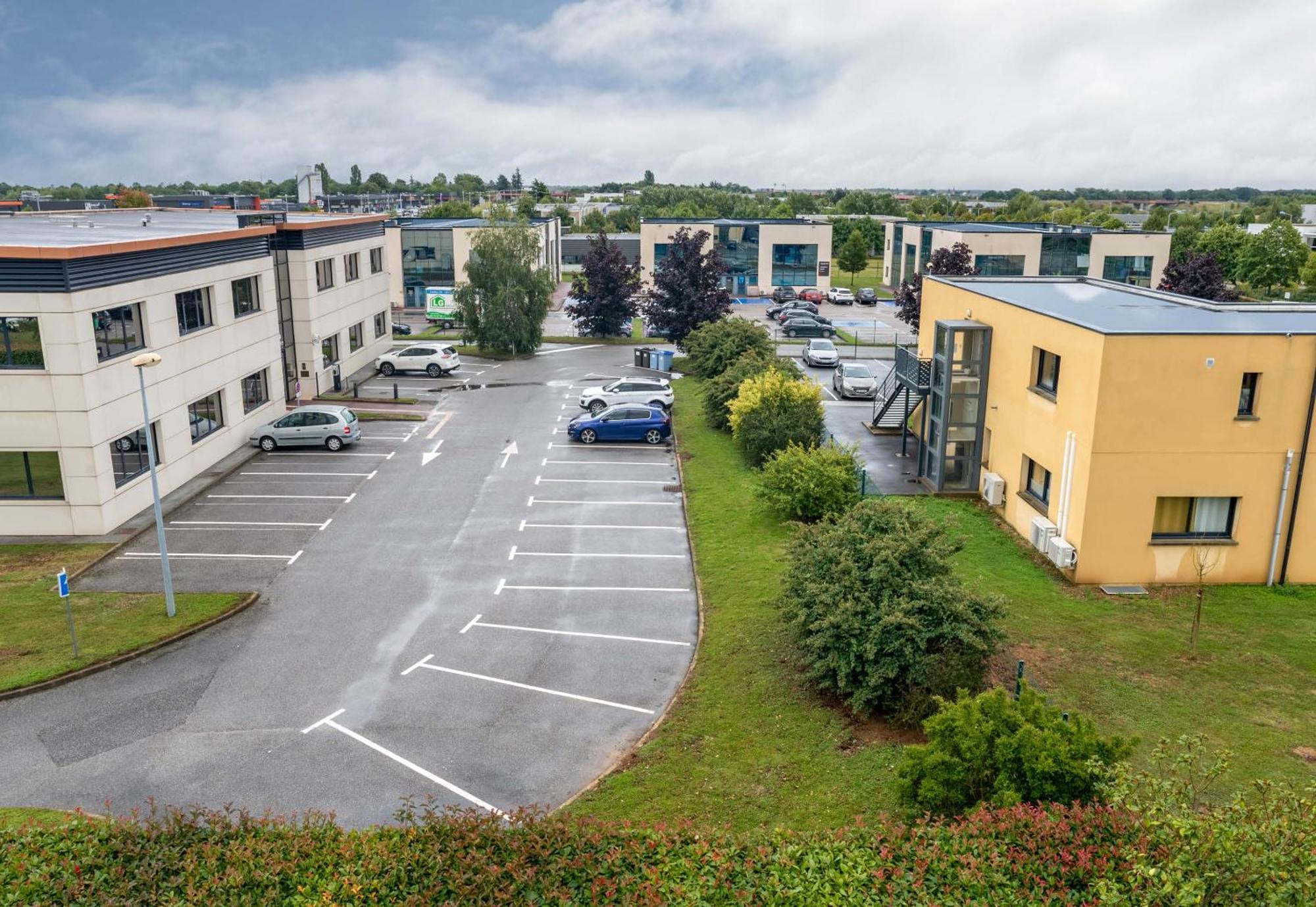 Hotel B&B HOTEL Evreux 2*