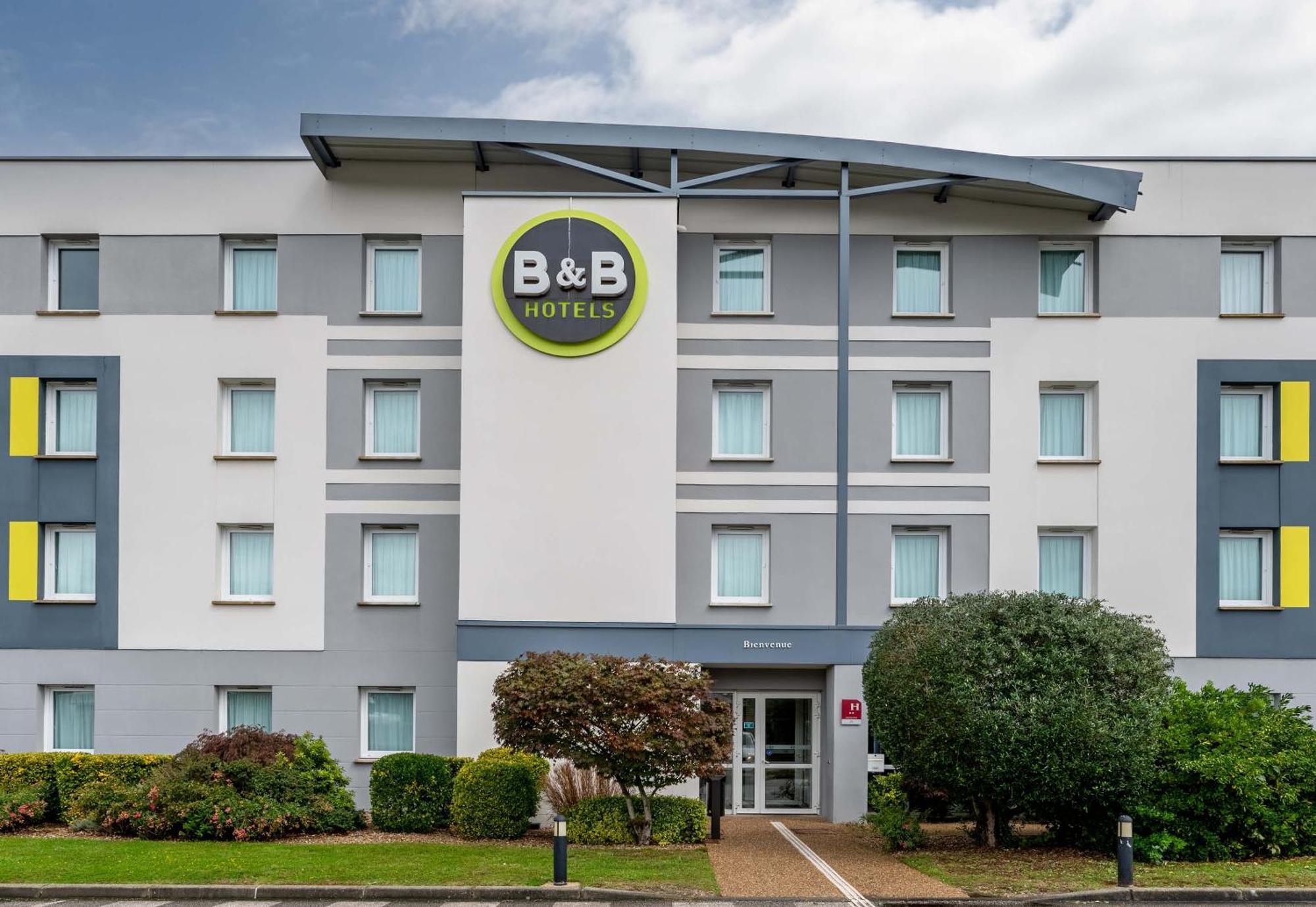Hotel B&B HOTEL Evreux 2*